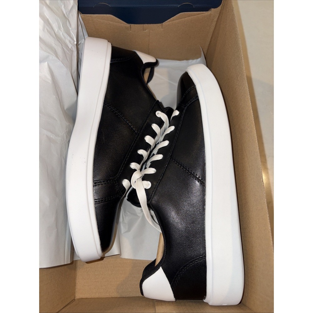 Cole Haan‎ Women's GC Coaster Sneakers Grand Cross court Black 7.5 B New - Picture 7 of 7
